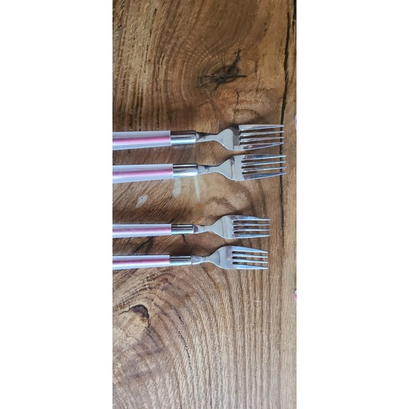 oneida red silverwear - Picture 3 of 7